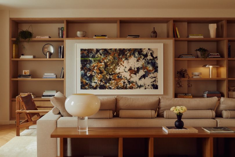 Nice Projects设计的极简公寓Belgravia Apartment