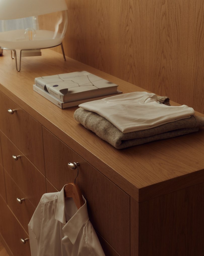 Nice Projects设计的极简公寓Belgravia Apartment