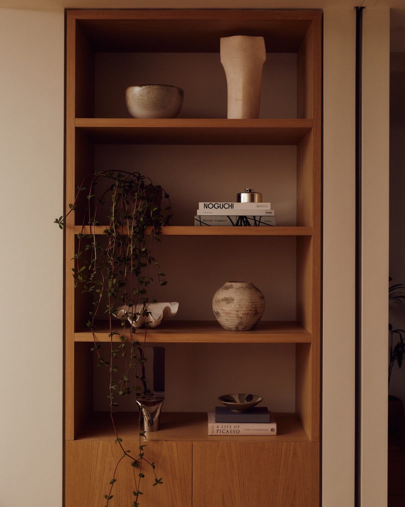 Nice Projects设计的极简公寓Belgravia Apartment