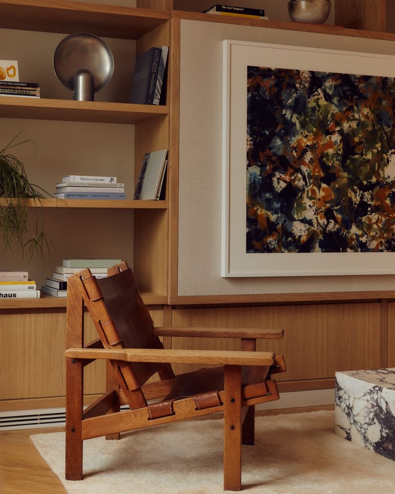 Nice Projects设计的极简公寓Belgravia Apartment