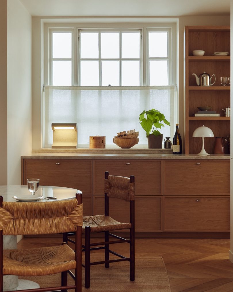 Nice Projects设计的极简公寓Belgravia Apartment