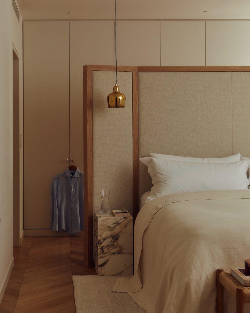 Nice Projects设计的极简公寓Belgravia Apartment