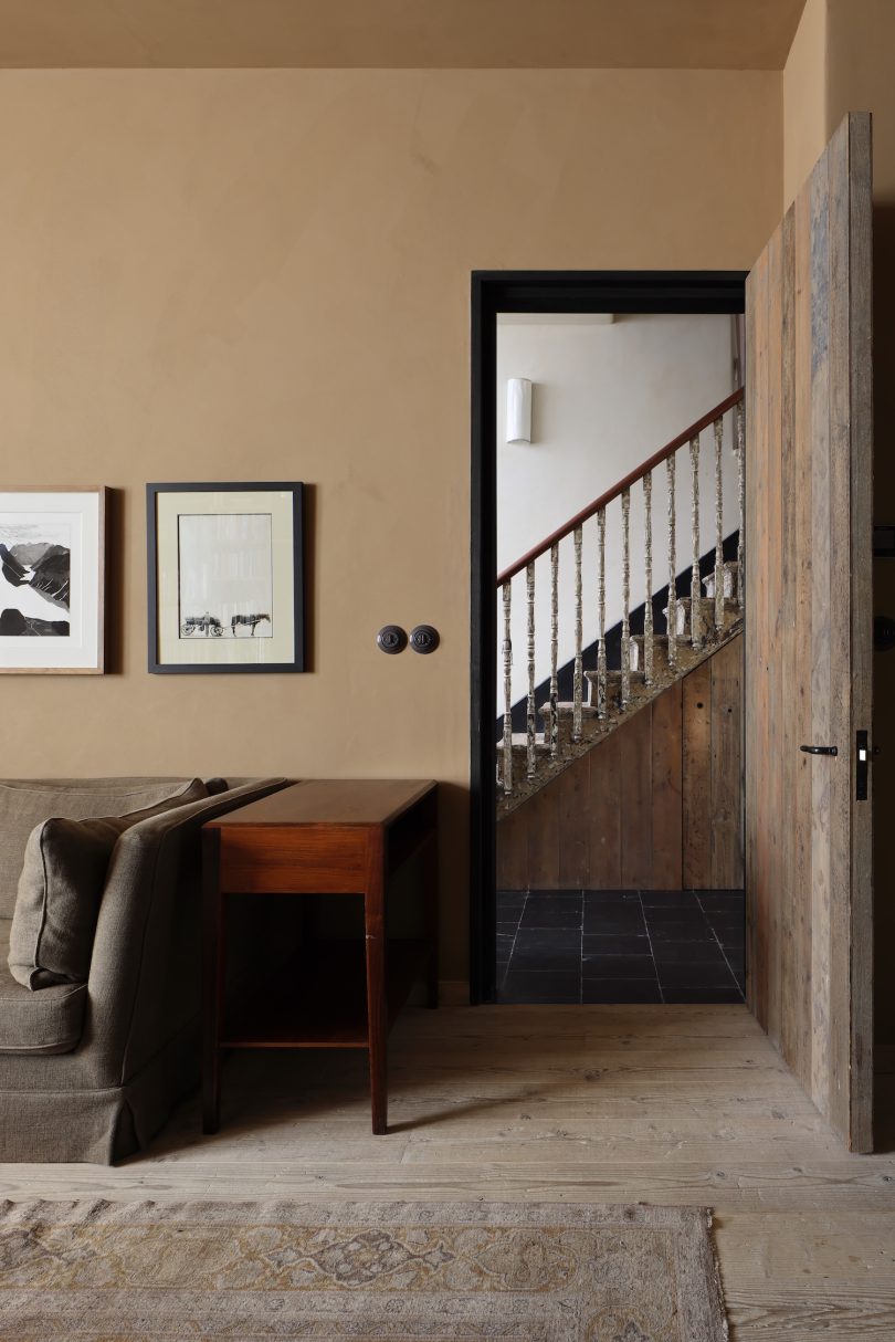 GS Architecture设计的极简住宅Hampstead Passivhaus