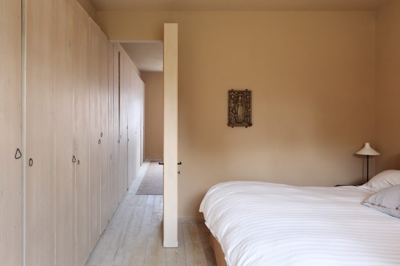 GS Architecture设计的极简住宅Hampstead Passivhaus