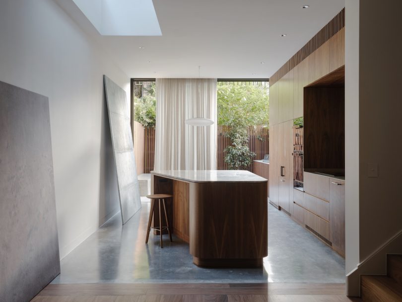 Architect George设计的极简住宅House in Surry Hills II