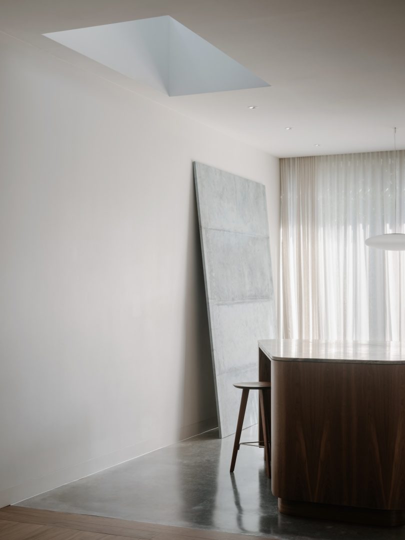 Architect George设计的极简住宅House in Surry Hills II