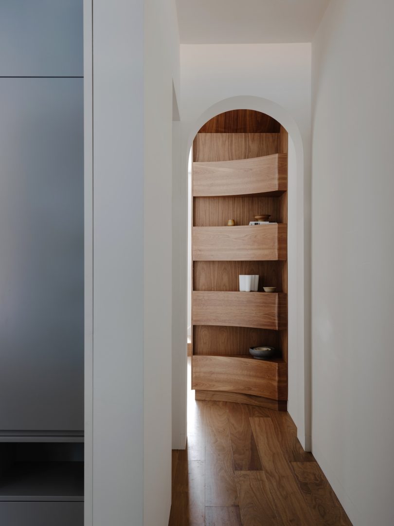 Architect George设计的极简住宅House in Surry Hills II