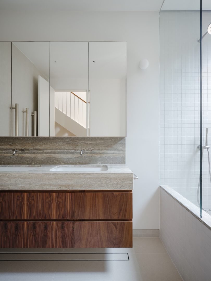 Architect George设计的极简住宅House in Surry Hills II