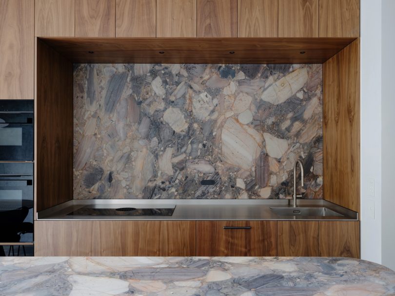 Architect George设计的极简住宅House in Surry Hills II