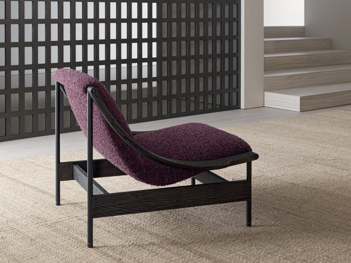 意大利家具品牌:Molteni&C展示与GamFratesi合作的作品