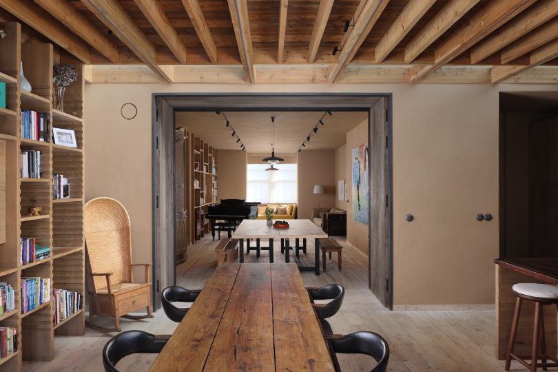 GS Architecture设计的极简主义住宅Passive House