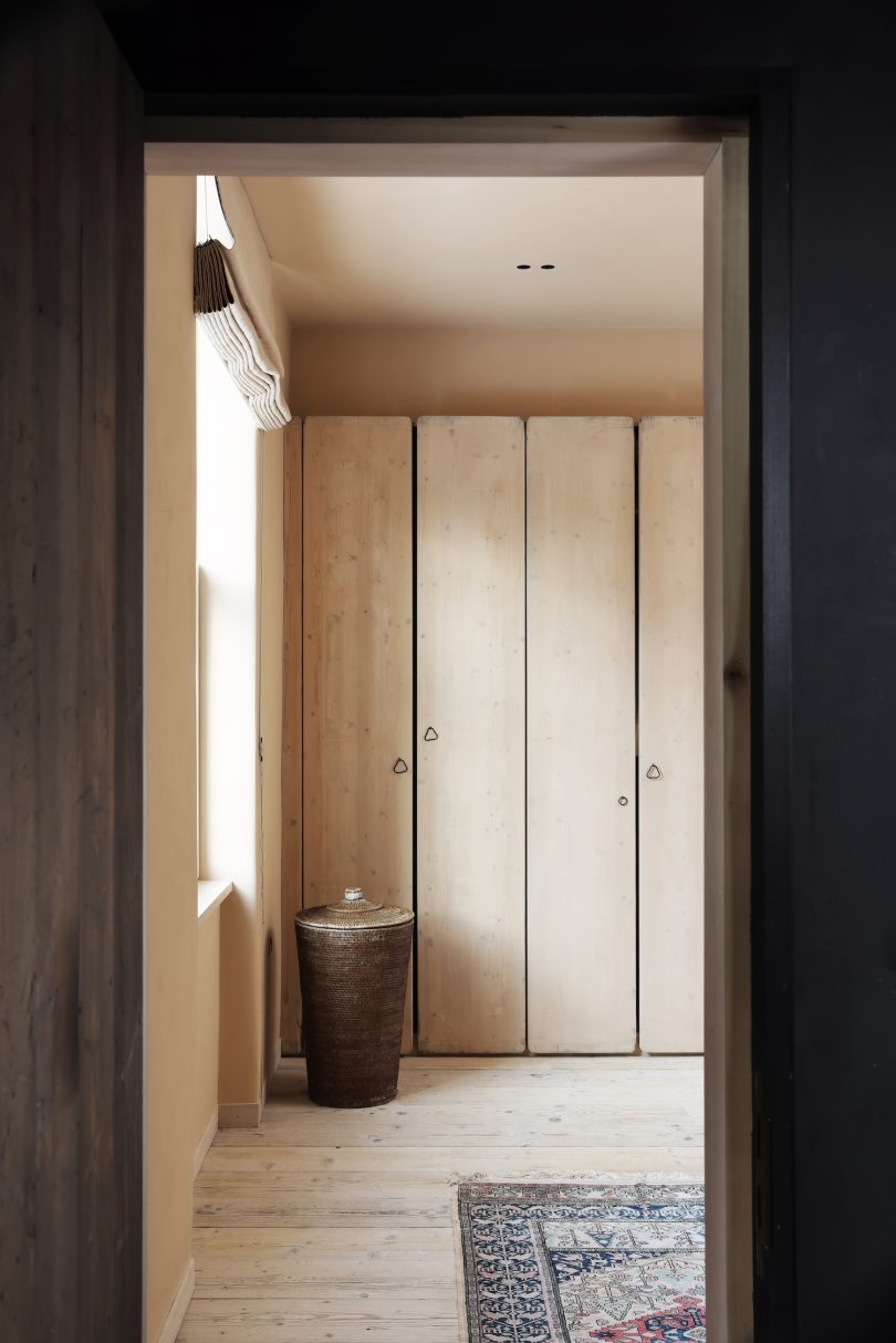 GS Architecture设计的极简主义住宅Passive House