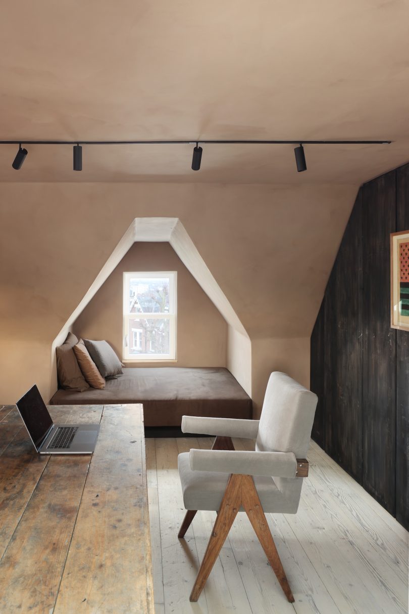 GS Architecture设计的极简主义住宅Passive House