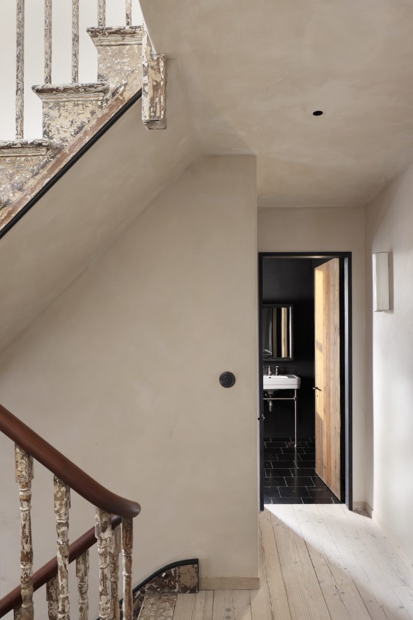 GS Architecture设计的极简主义住宅Passive House