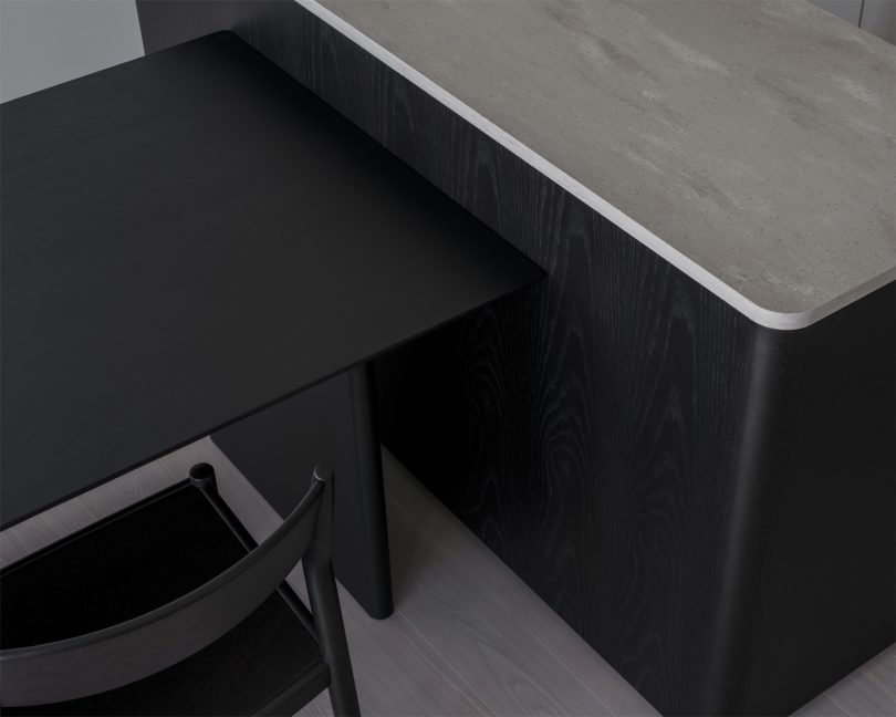 NEWOLD设计的极简主义公寓Sasaoka Apartment