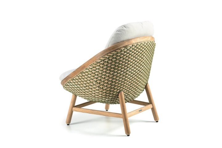 意大利家具品牌:Ethimo编织纤维外壳带来户外舒适体验