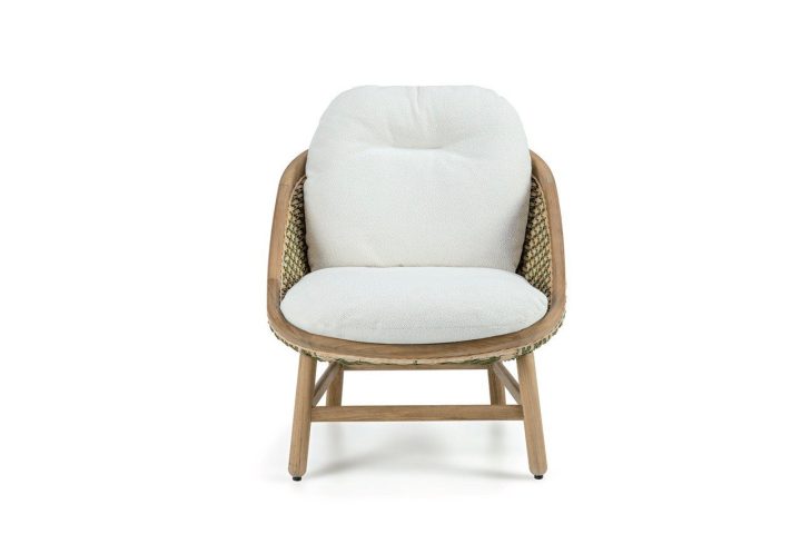 意大利家具品牌:Ethimo编织纤维外壳带来户外舒适体验