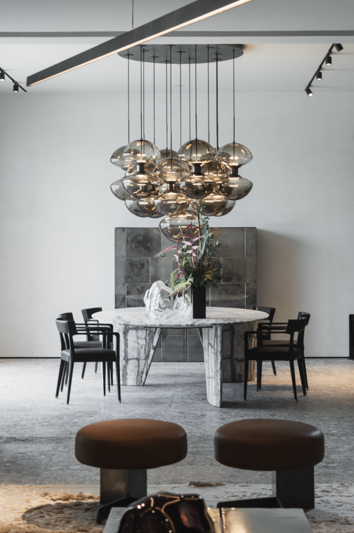 意大利家具品牌:Henge的迪拜新旗舰店