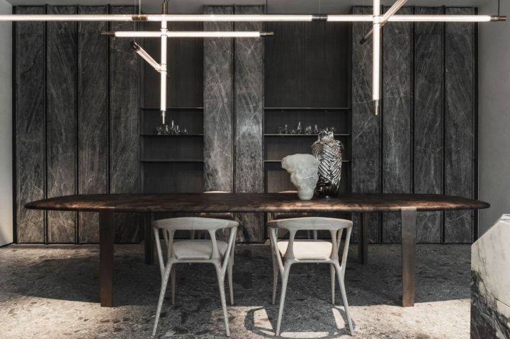 意大利家具品牌:Henge的迪拜新旗舰店