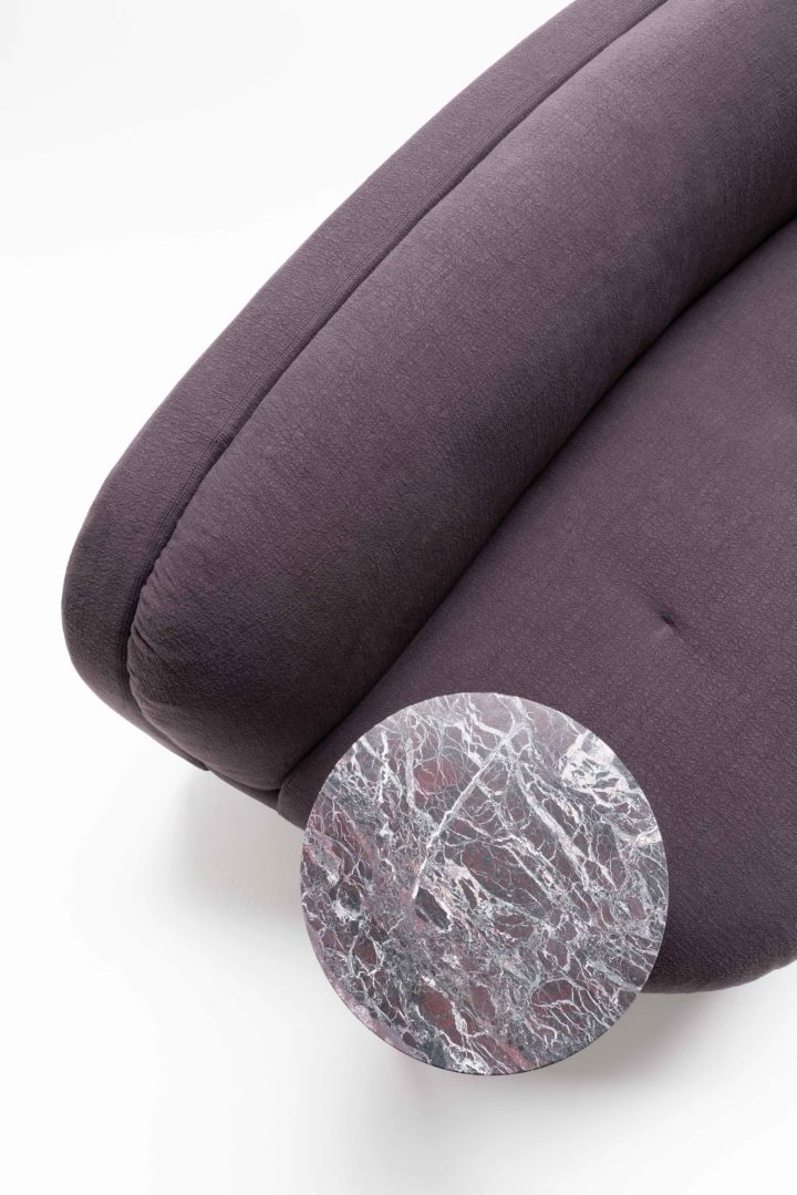 由David Lopez Quincoces设计的全新Living Divani家具系列