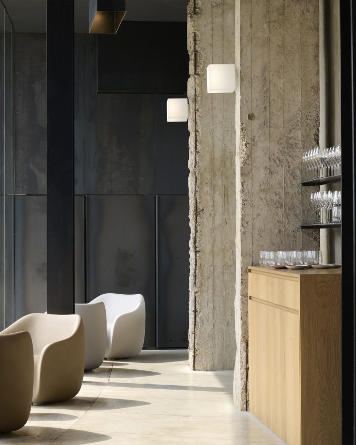 意大利家具品牌：SLIDE推出ecoBirdy设计的REBORN系列