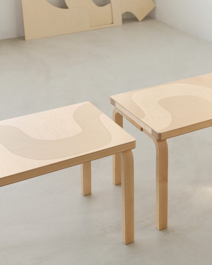 芬兰家具品牌:Artek携手Marimekko推出限量版家具系列