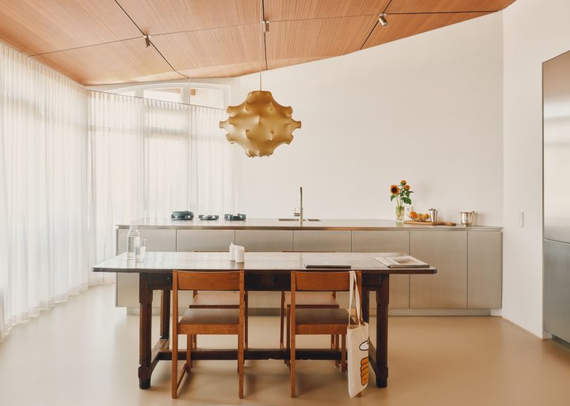 Christopher Sitzler Architekt设计的极简公寓041BÖT