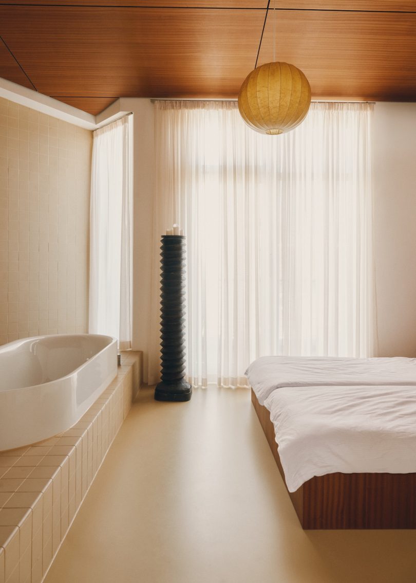 Christopher Sitzler Architekt设计的极简公寓041BÖT