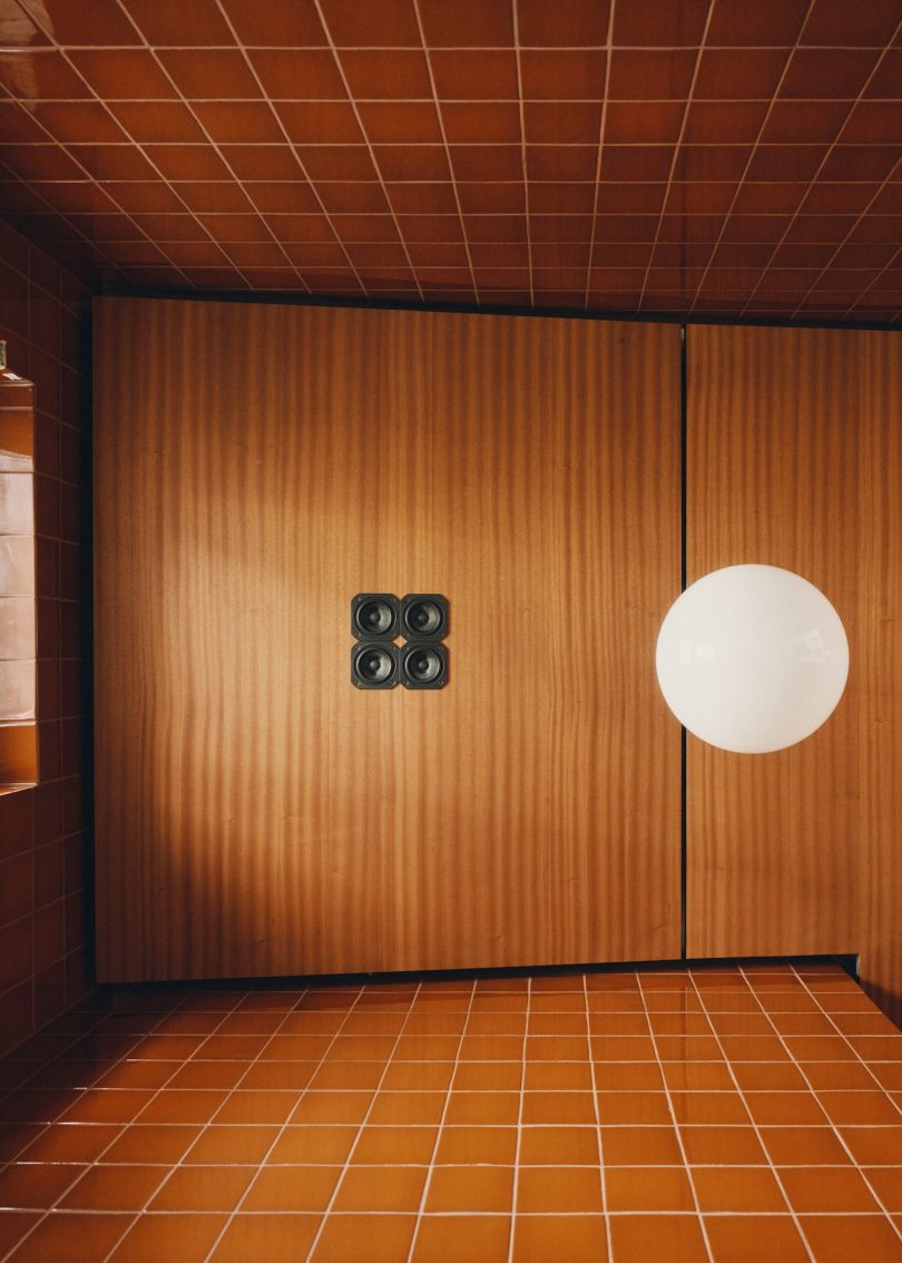 Christopher Sitzler Architekt设计的极简公寓041BÖT