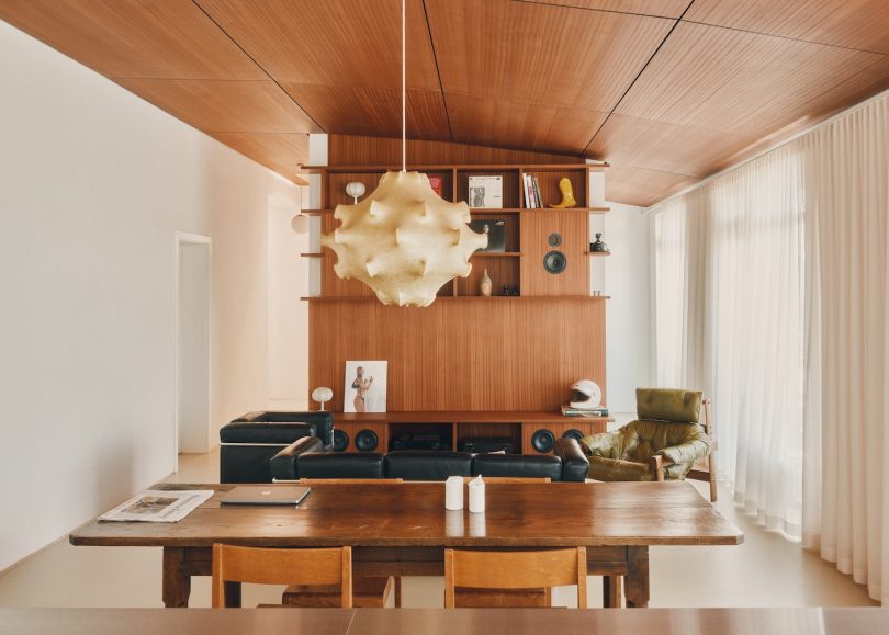 Christopher Sitzler Architekt设计的极简公寓041BÖT