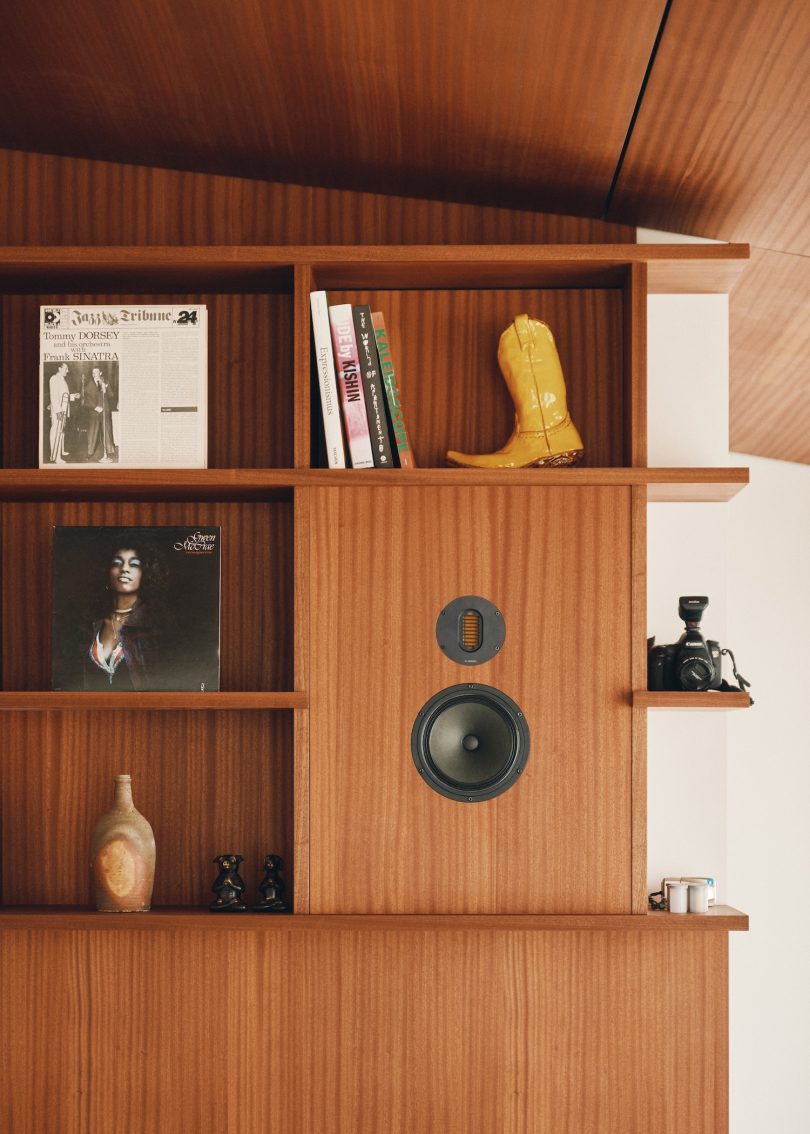 Christopher Sitzler Architekt设计的极简公寓041BÖT