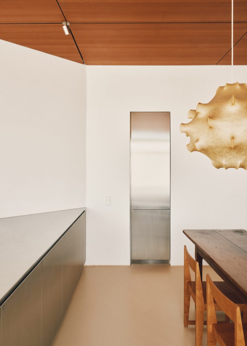 Christopher Sitzler Architekt设计的极简公寓041BÖT