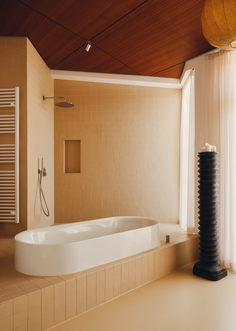 Christopher Sitzler Architekt设计的极简公寓041BÖT