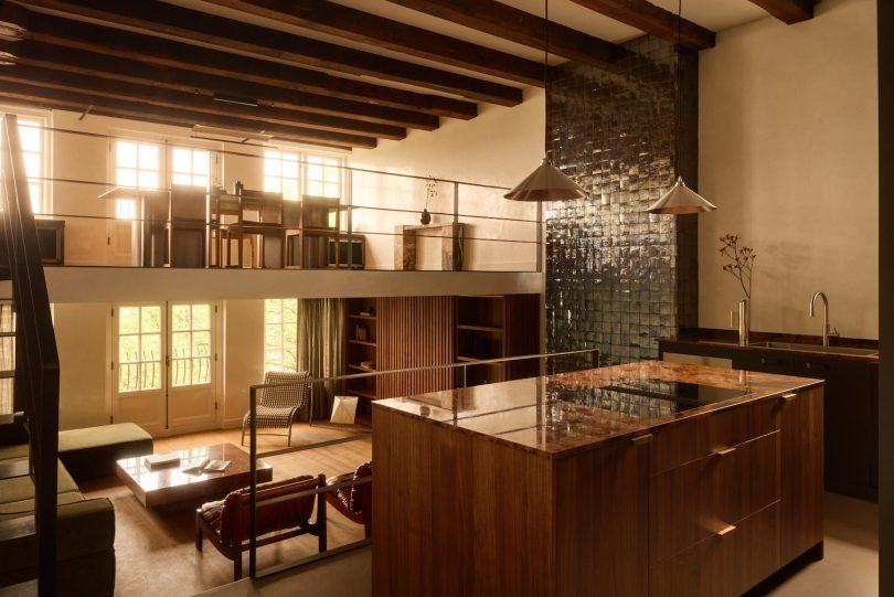 Studio Wijsman设计的极简公寓Apartment in Amsterdam