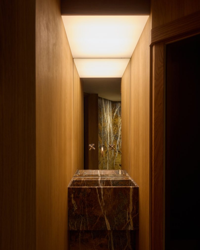 Studio Wijsman设计的极简公寓Apartment in Amsterdam