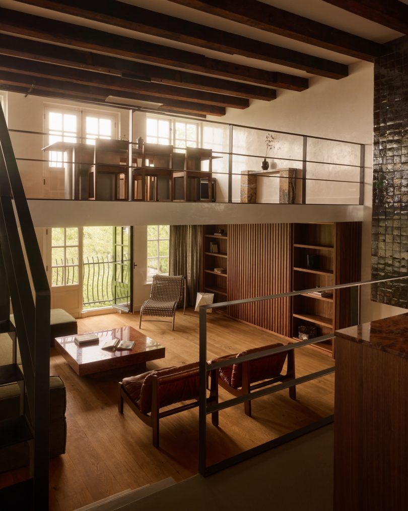 Studio Wijsman设计的极简公寓Apartment in Amsterdam