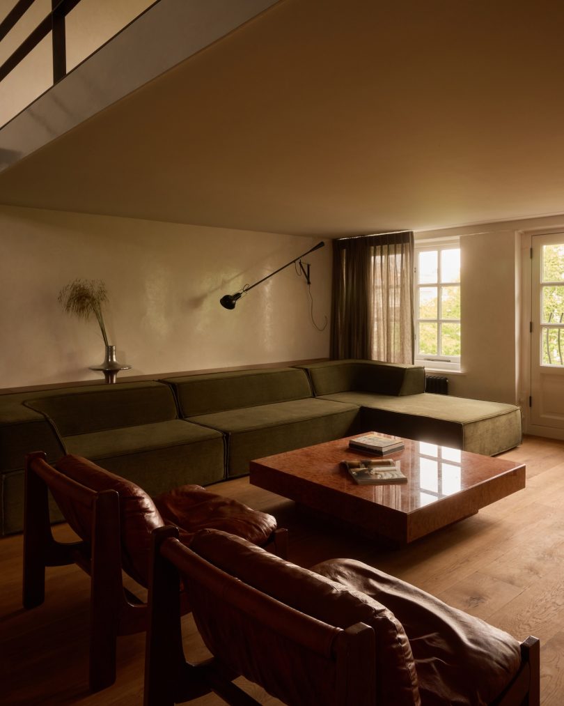 Studio Wijsman设计的极简公寓Apartment in Amsterdam