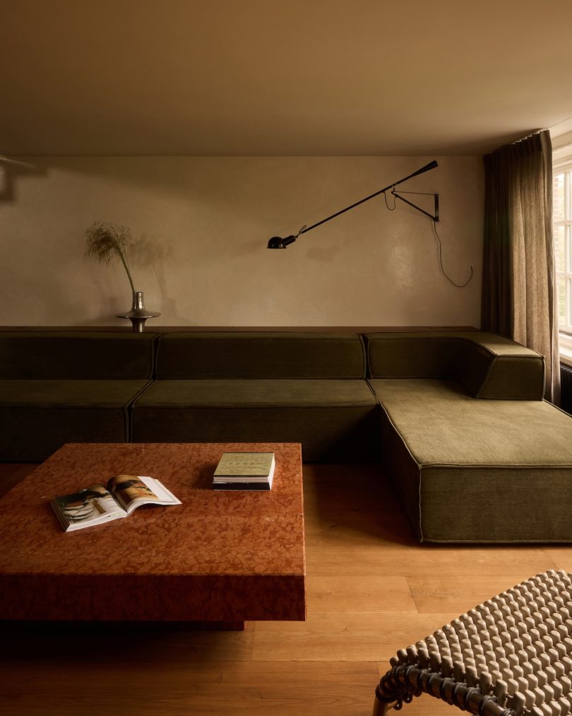 Studio Wijsman设计的极简公寓Apartment in Amsterdam