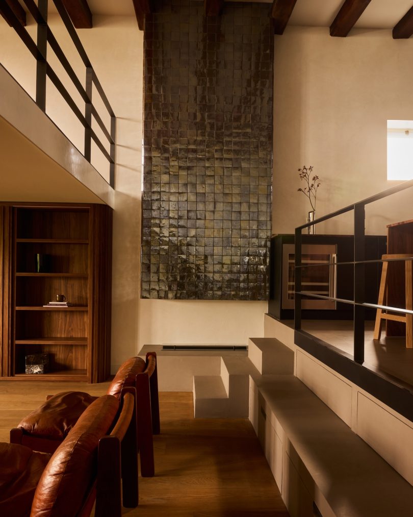 Studio Wijsman设计的极简公寓Apartment in Amsterdam