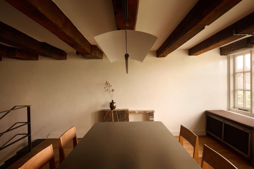 Studio Wijsman设计的极简公寓Apartment in Amsterdam