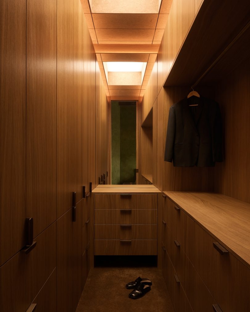 Studio Wijsman设计的极简公寓Apartment in Amsterdam