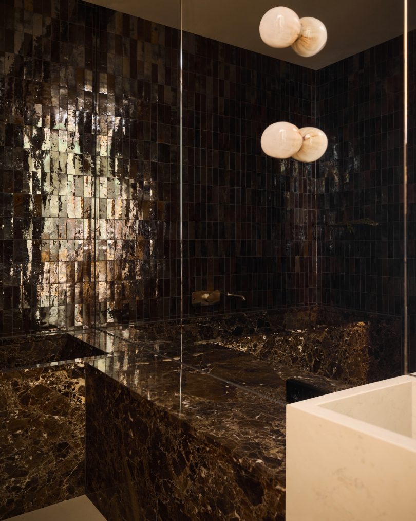 Studio Wijsman设计的极简公寓Apartment in Amsterdam