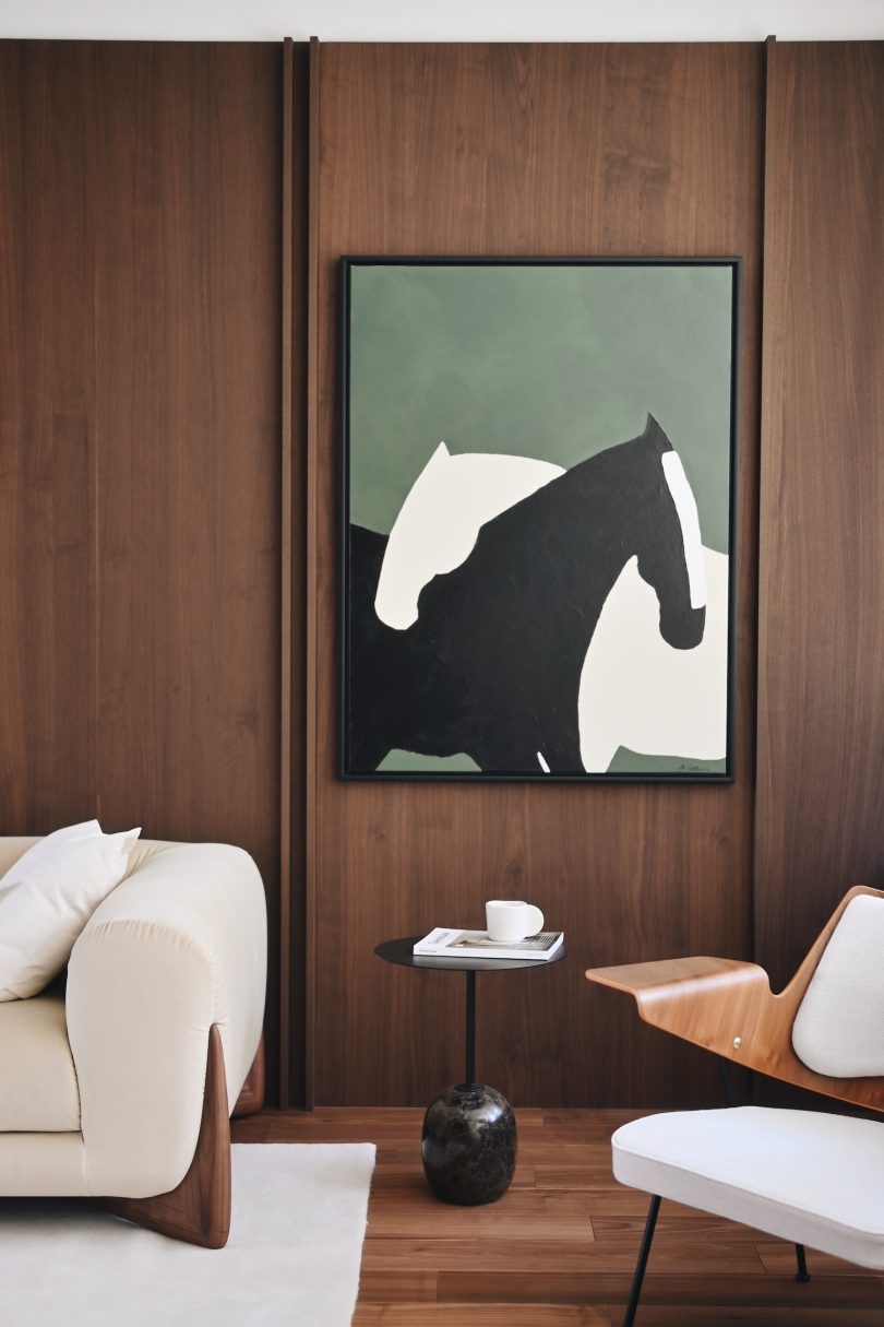 Robert-Eugen Dumitru Studio设计的极简住宅BDV