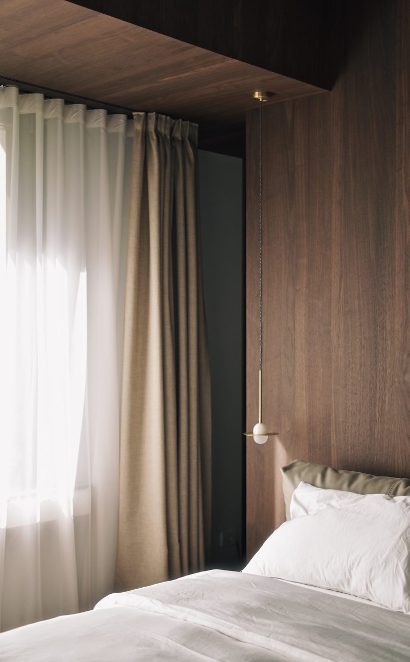 Robert-Eugen Dumitru Studio设计的极简住宅BDV