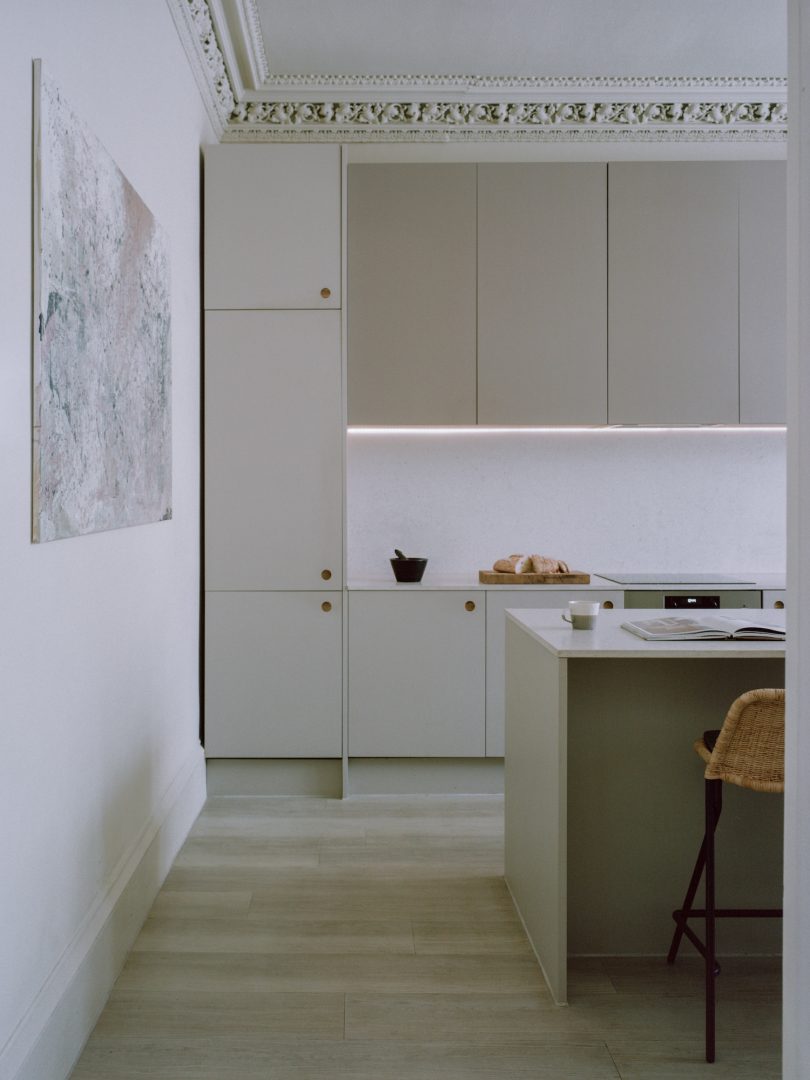 Pend Architects设计的极简主义住宅Catalog House