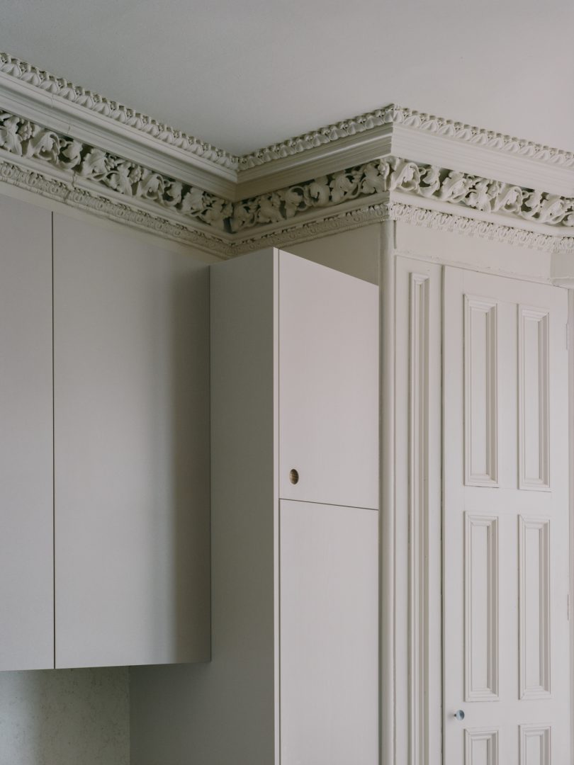 Pend Architects设计的极简主义住宅Catalog House