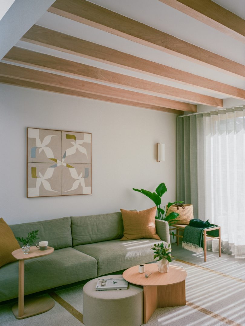 Pend Architects设计的极简主义住宅Catalog House