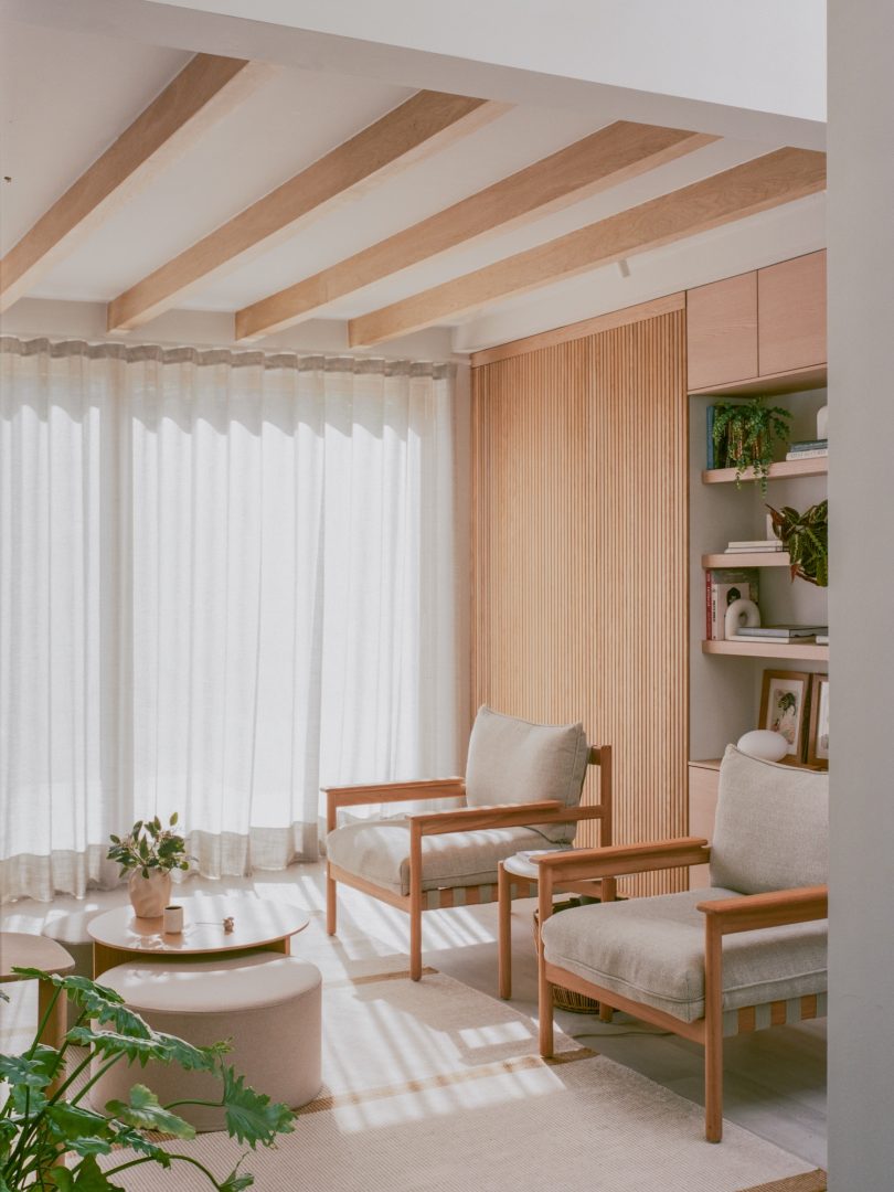 Pend Architects设计的极简主义住宅Catalog House