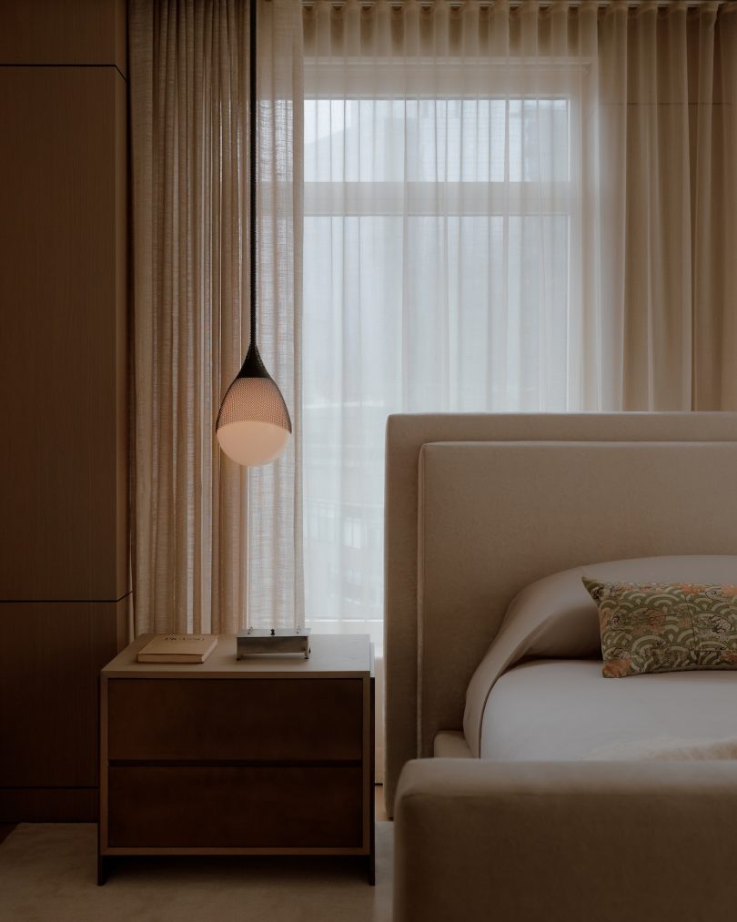 Jessica Gersten Design设计的极简公寓15 Central Park West