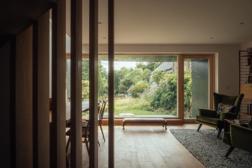 由Loader Monteith设计的极简主义住宅Hameart